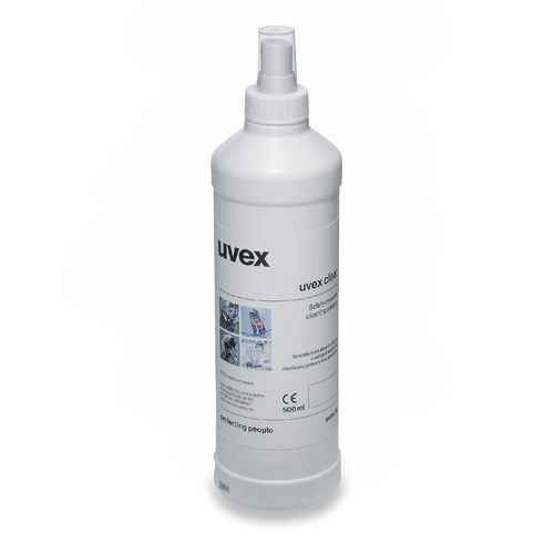 uvex Lens Cleaning Fluid (4031101538945)